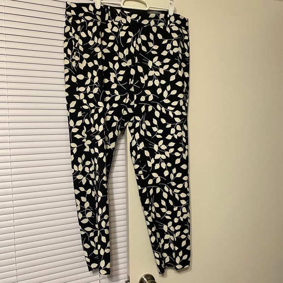 Talbots Pants - Talbots hampshire ankle pant petite